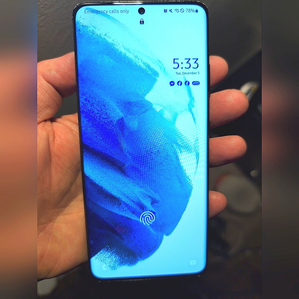 Samsung S21 Ultra 5G UNLOCKED